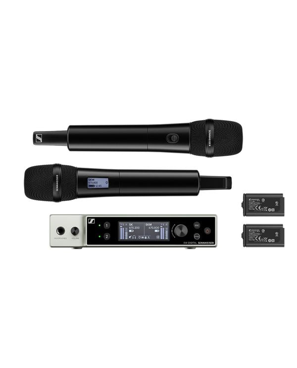 SENNHEISER - EW-DX 835-S SET (S1-10)