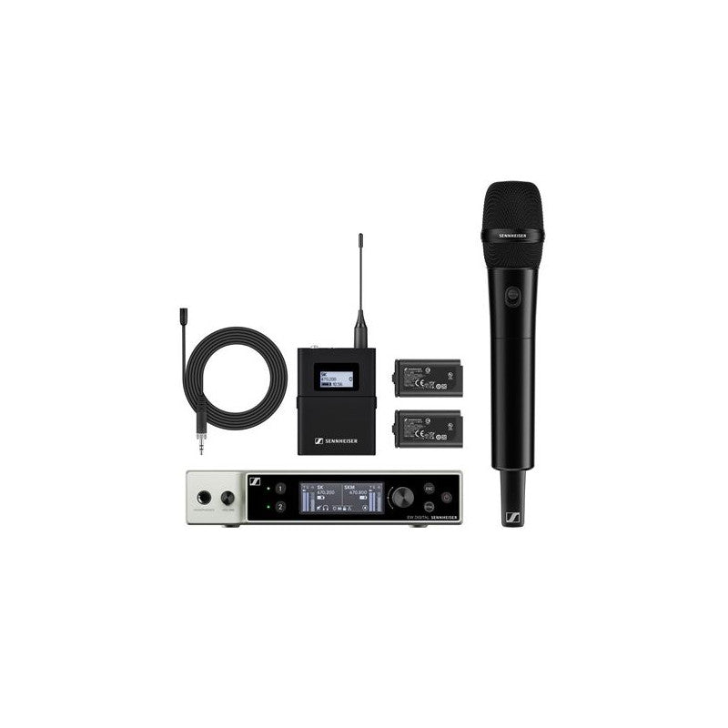 SENNHEISER - EW-DX MKE 2-835-S SET (Q1-9)