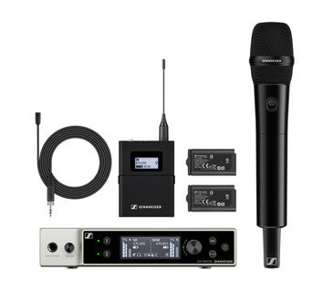 SENNHEISER - EW-DX MKE 2-835-S SET (S1-10)