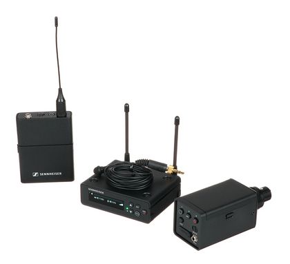 SENNHEISER - EW-DP ENG SET (Q1-6)