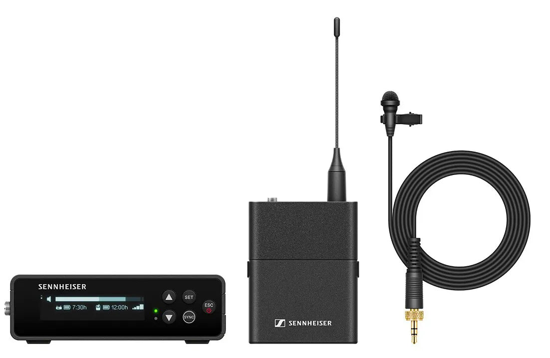 SENNHEISER - EW-DP ME 2 SET (R4-9)