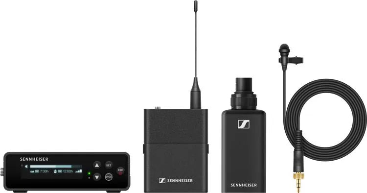 SENNHEISER - EW-DP ENG SET (R4-9)