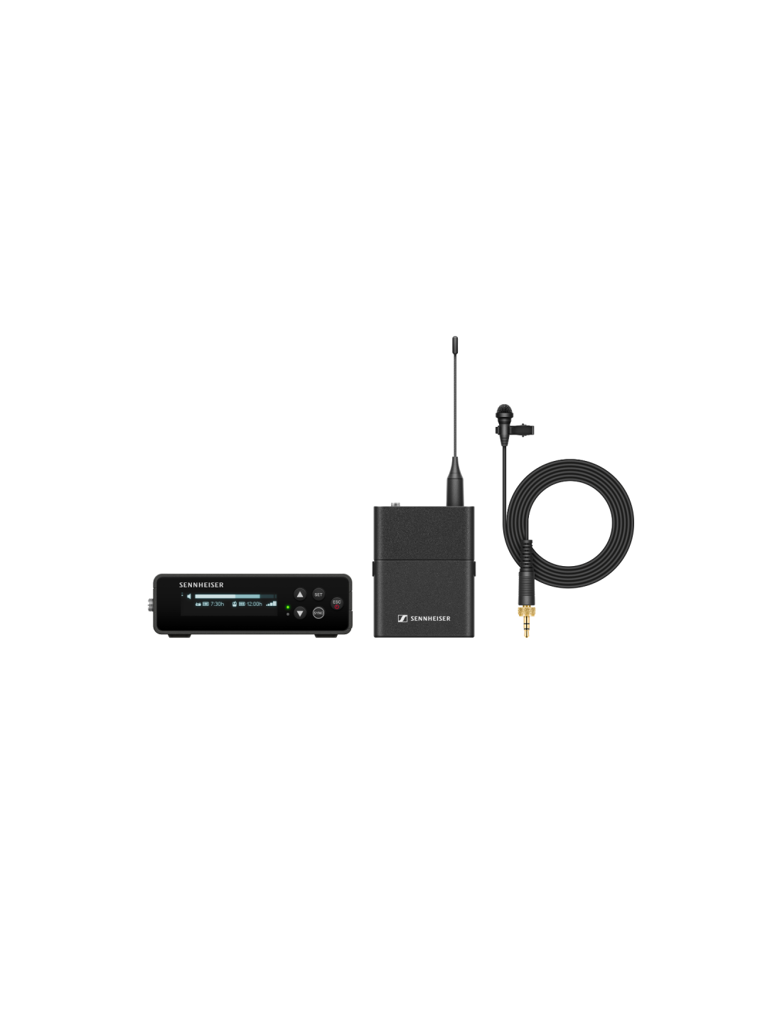 SENNHEISER - EW-DP ME 2 SET (S1-7)