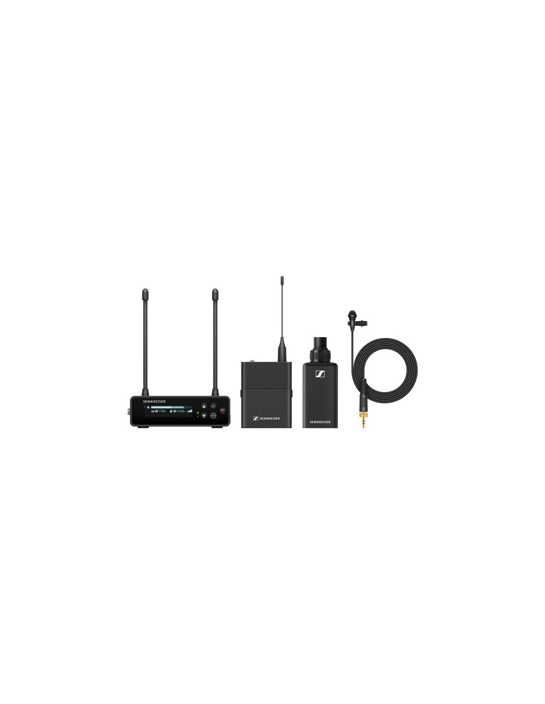 SENNHEISER - EW-DP ENG SET (S1-7)