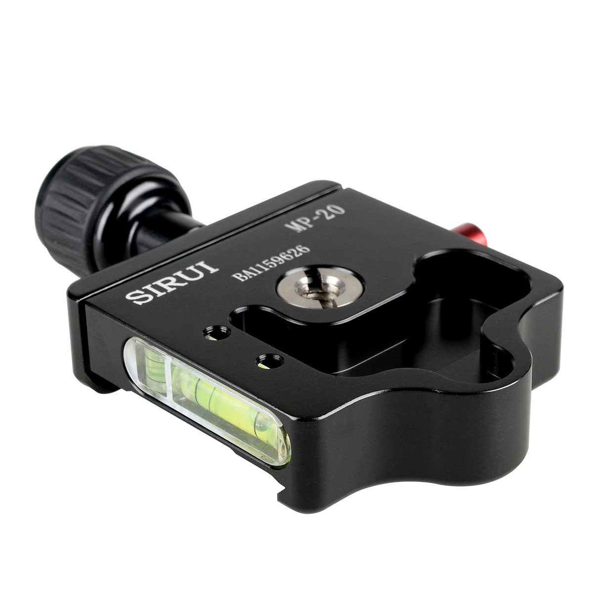 SIRUI - Base à Détachement Rapide MP-20 Compatible Plaques TY