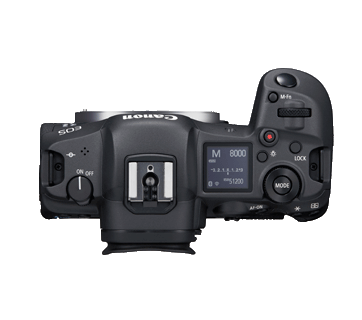 📷 Canon EOS R5 – Hybride Pro 45 MP et Vidéo 8K