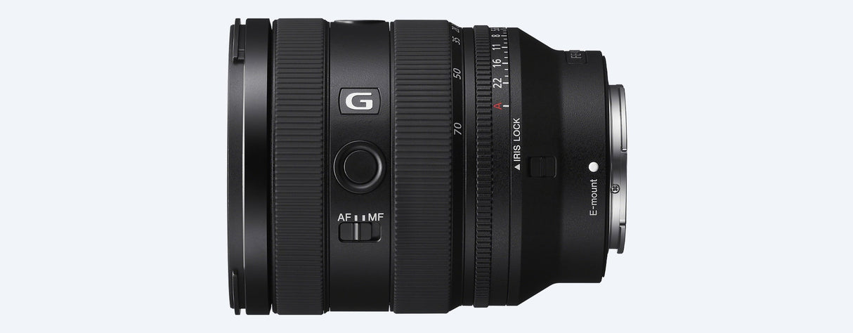 Sony FE 20-70mm f/4 G