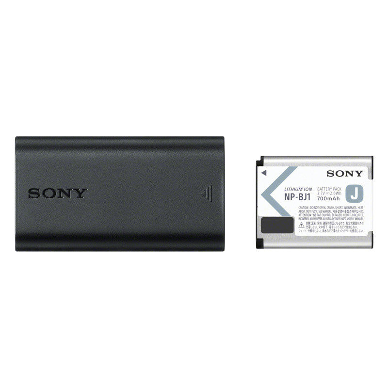 🔋⚡ Sony ACC-TRDCJ Chargeur + Batterie NP-BJ1 RX0/II – Recharge Optimale