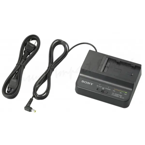🔋⚡ Sony BC-U1A Chargeur BP-U90