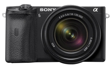 📸 Sony Alpha 6600 – Hybride APS-C Hautes Performances