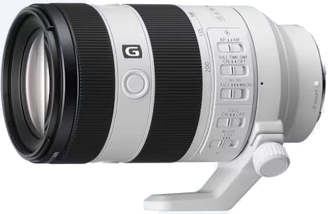 Sony FE 70-200mm f/4 G2 | Zoom Téléobjectif Nouvelle Génération - Série G