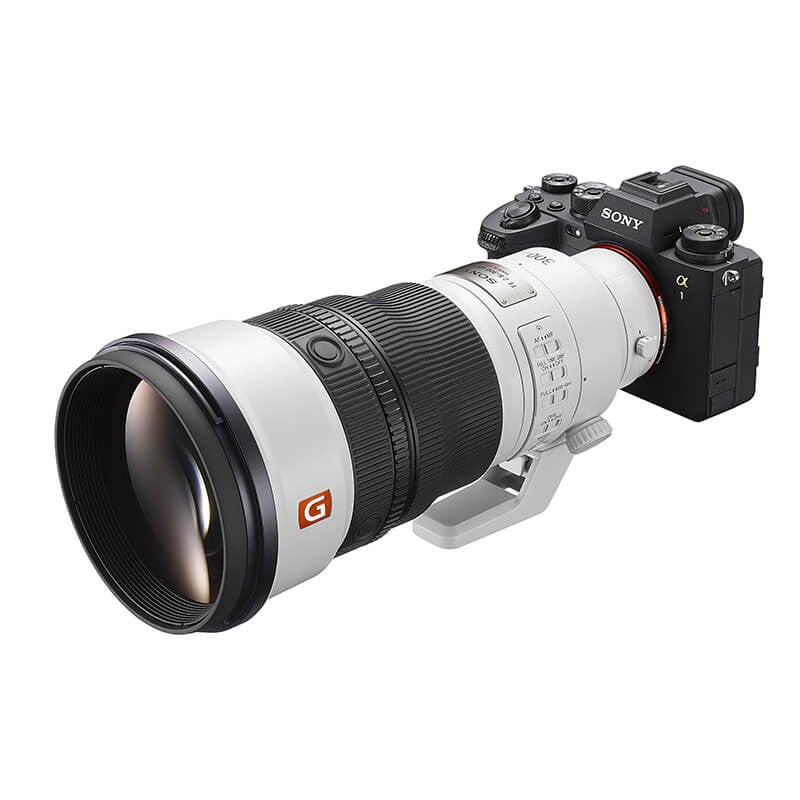 🔭📸 Sony SEL FE 300mm f/2.8 GM – Téléobjectif Sport Haute Performance 💥💪