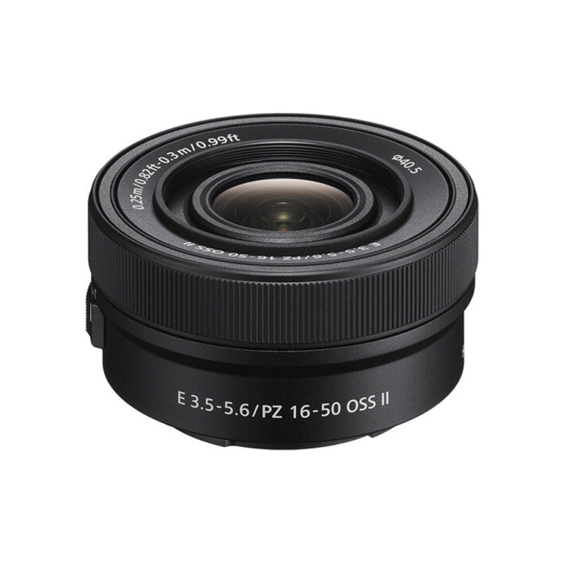 SONY - SELP16502B.SYX