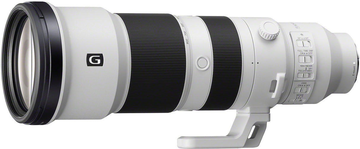 📸 Sony FE 400-800mm G OSS – Téléobjectif super zoom puissant et stabilisé 📷