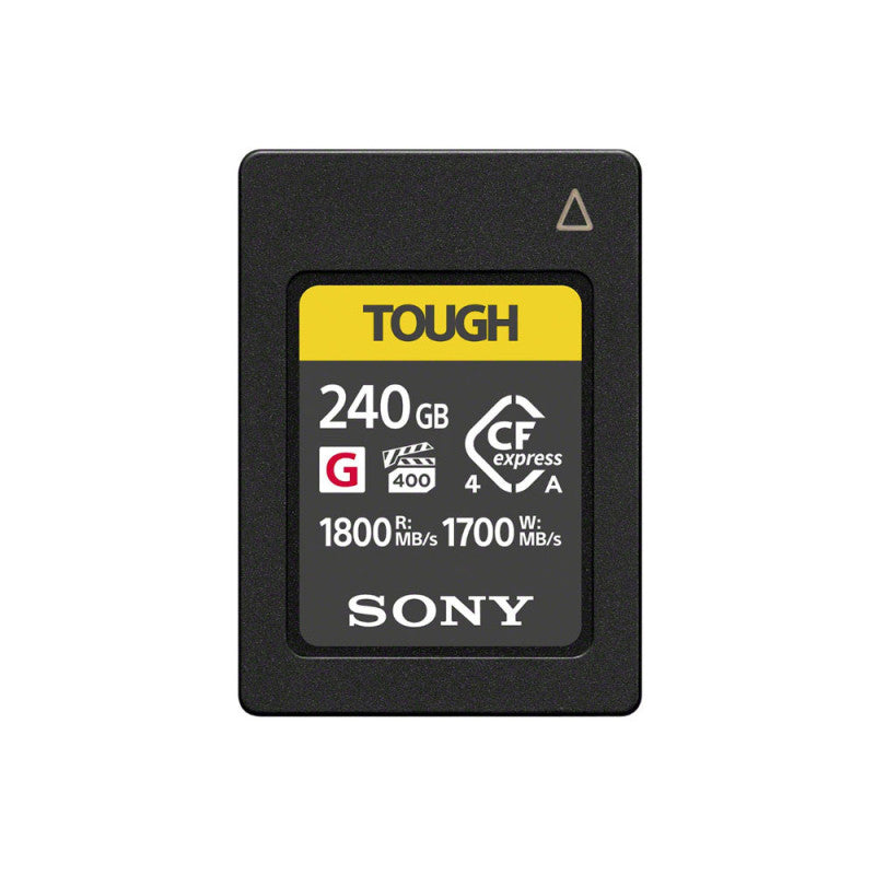 CFEXPRESS SERIE G TYPE A 240GB R1800/W1700