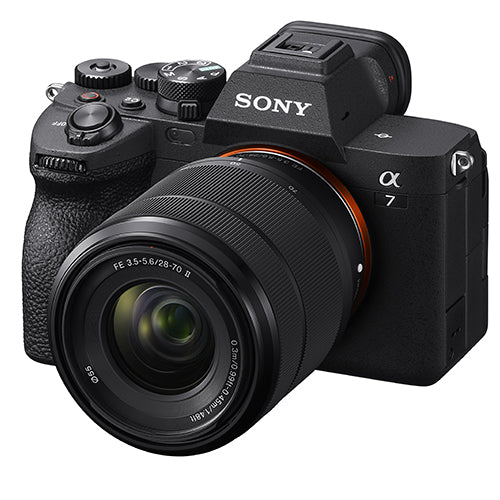 SONY - ALPHA 7 IV