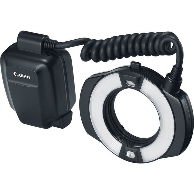 CANON MR-14EX II FLASH ANNULAIRE MACROLITE