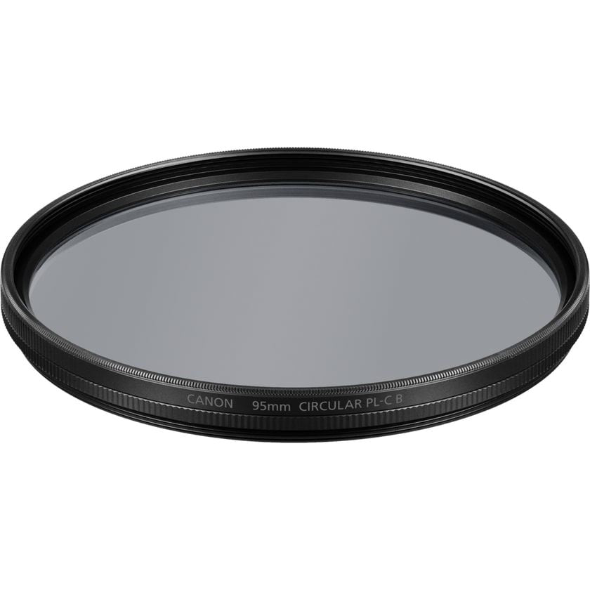 Canon - Filtre polarisant circulaire 95mm PL-C B pour RF 28-70mm F2