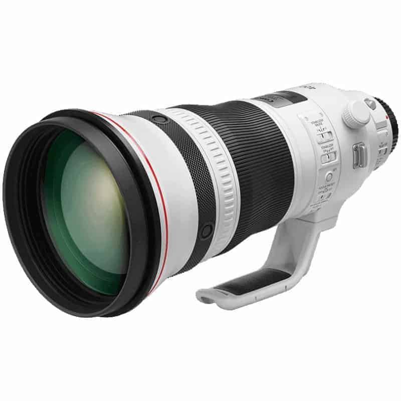Canon - EF 400mm F2.8 L IS III USM