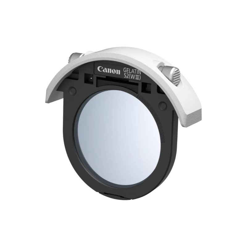 Canon - Porte-filtre gélatine insérable GFH52 (WIII)