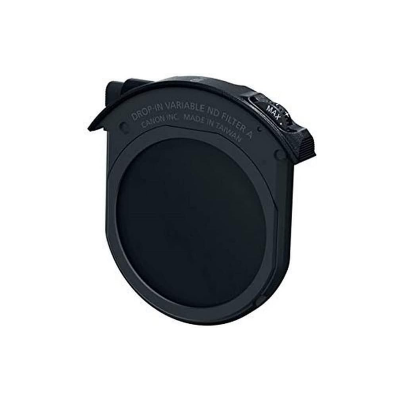 Canon - Filtre Variable insérable neutre (ND)