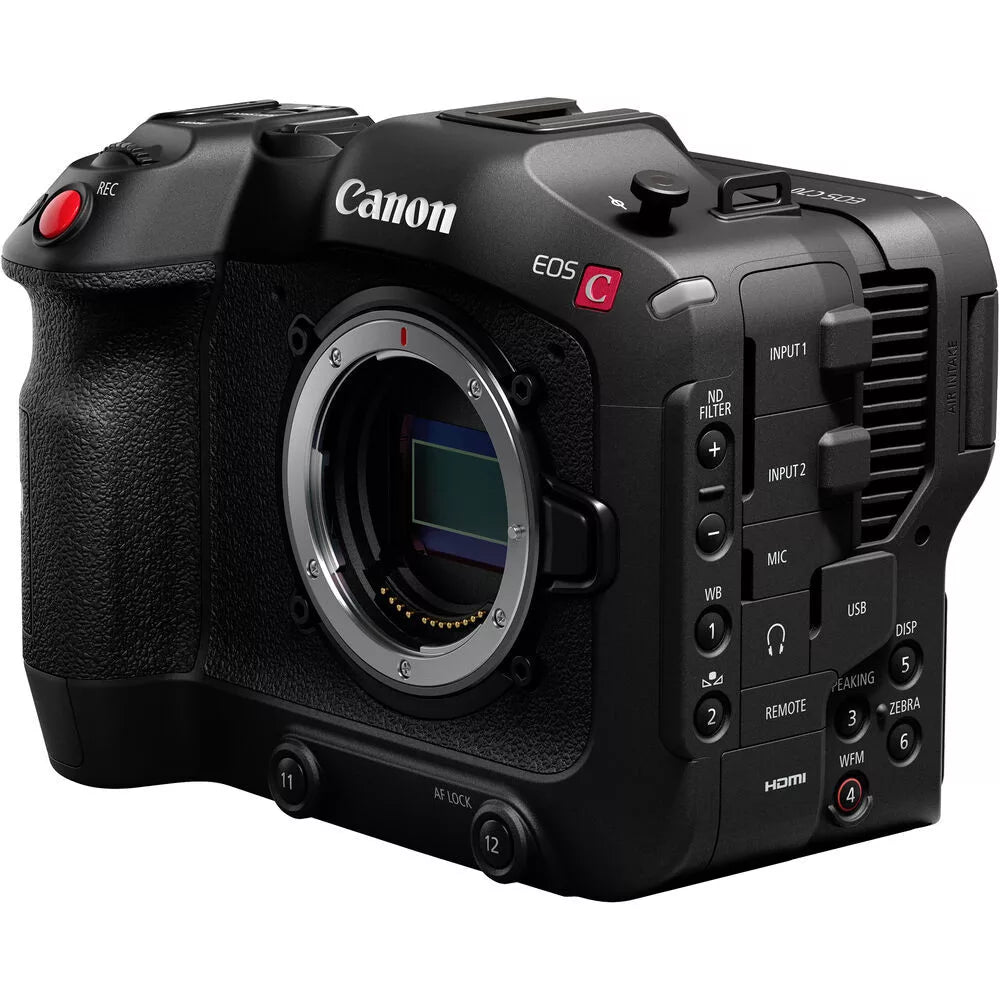 CANON EOS C70