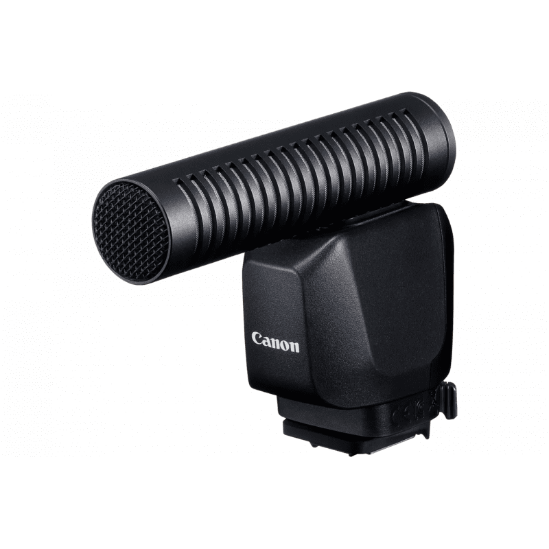 Canon - Microphone DM-E1D