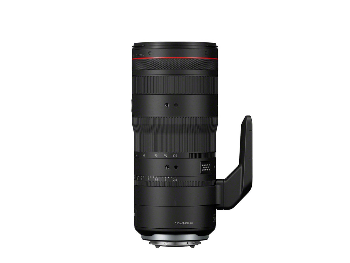 Canon RF 24–105 mm f/2.8 L IS USM
