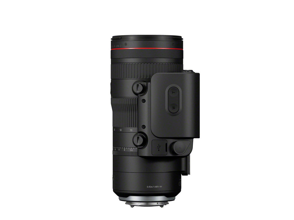 Canon RF 24–105 mm f/2.8 L IS USM