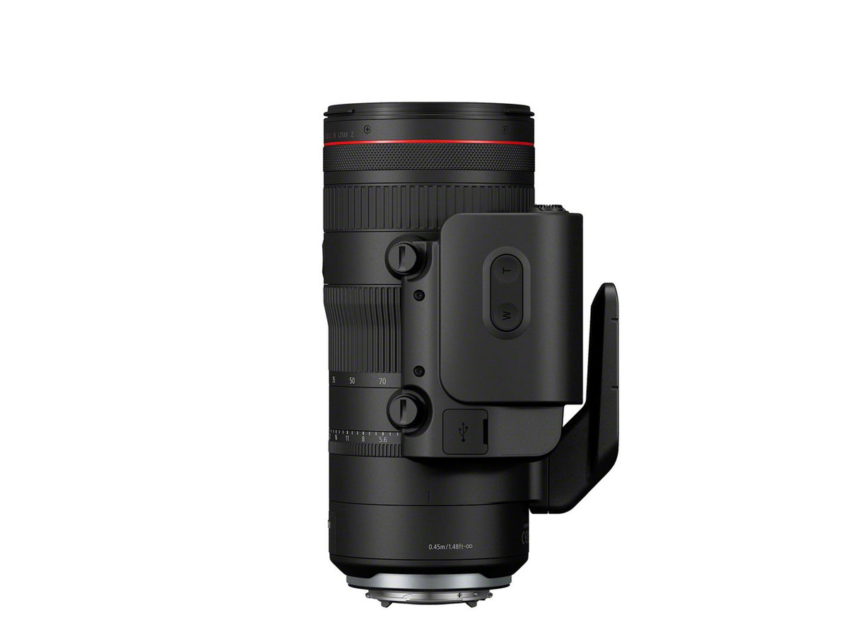 Canon RF 24–105 mm f/2.8 L IS USM