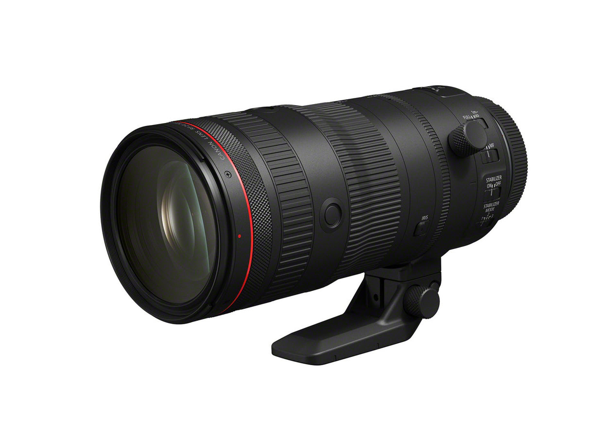Canon RF 24–105 mm f/2.8 L IS USM