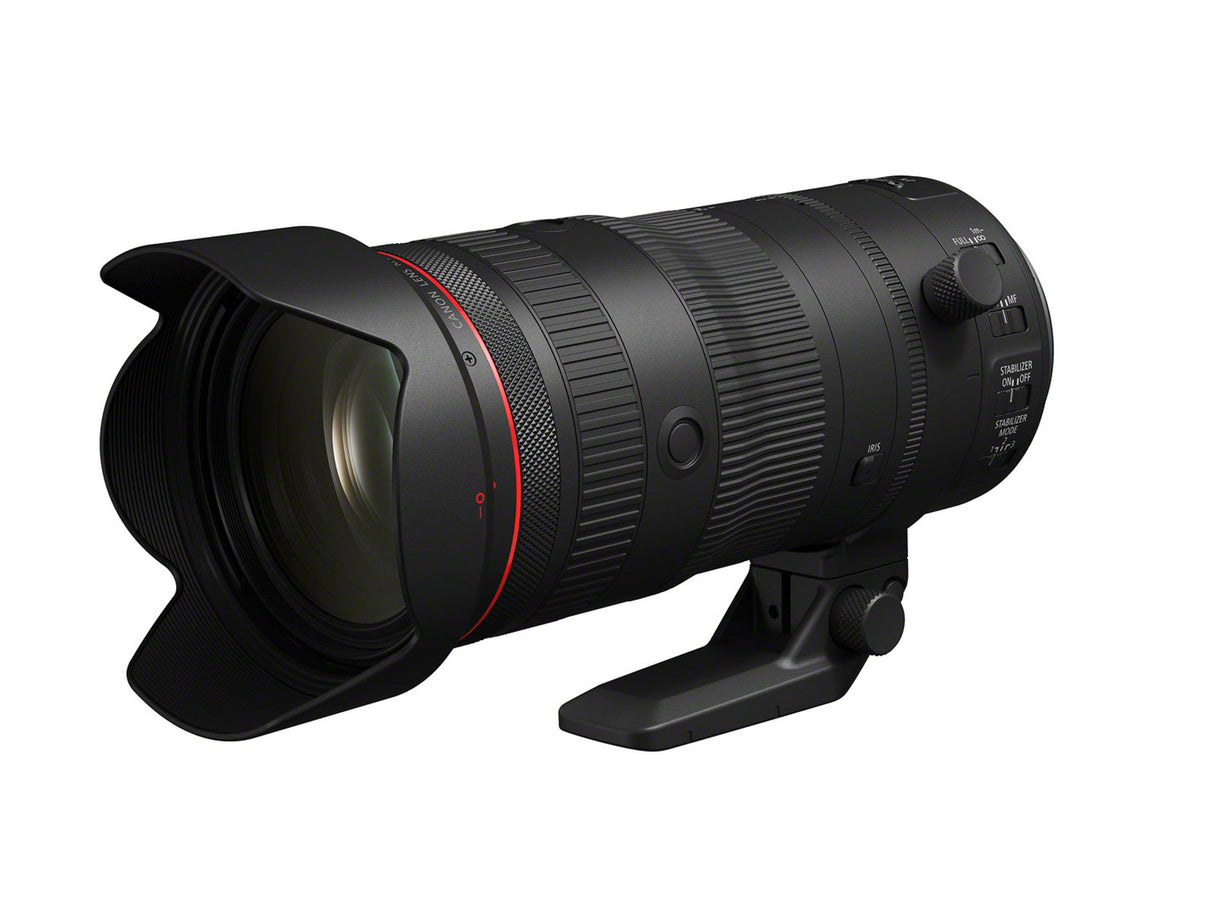 Canon RF 24–105 mm f/2.8 L IS USM