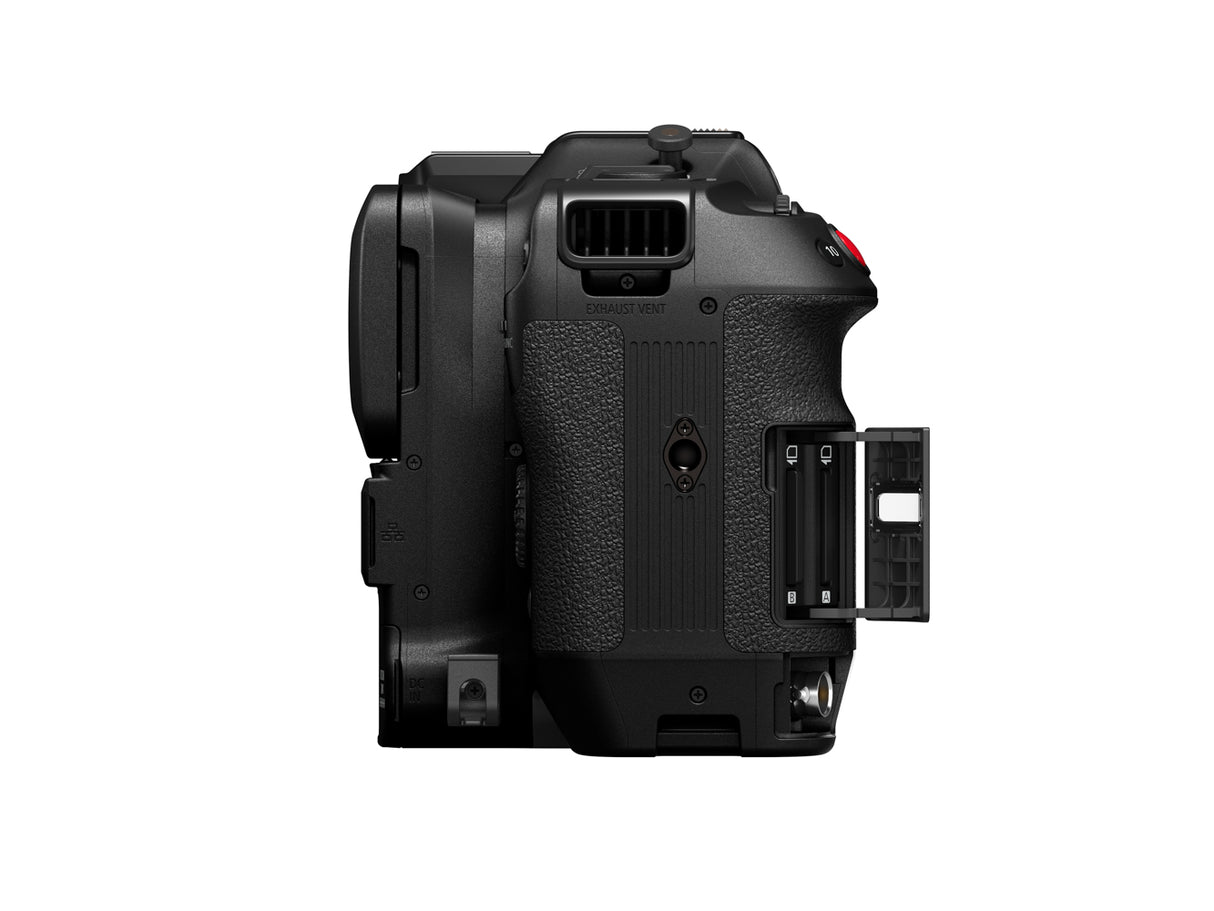 Canon EOS C80 – Caméra Cinéma Compacte 6K avec Autofocus Dual Pixel CMOS et Stabilisation pour Productions Vidéo Professionnelles