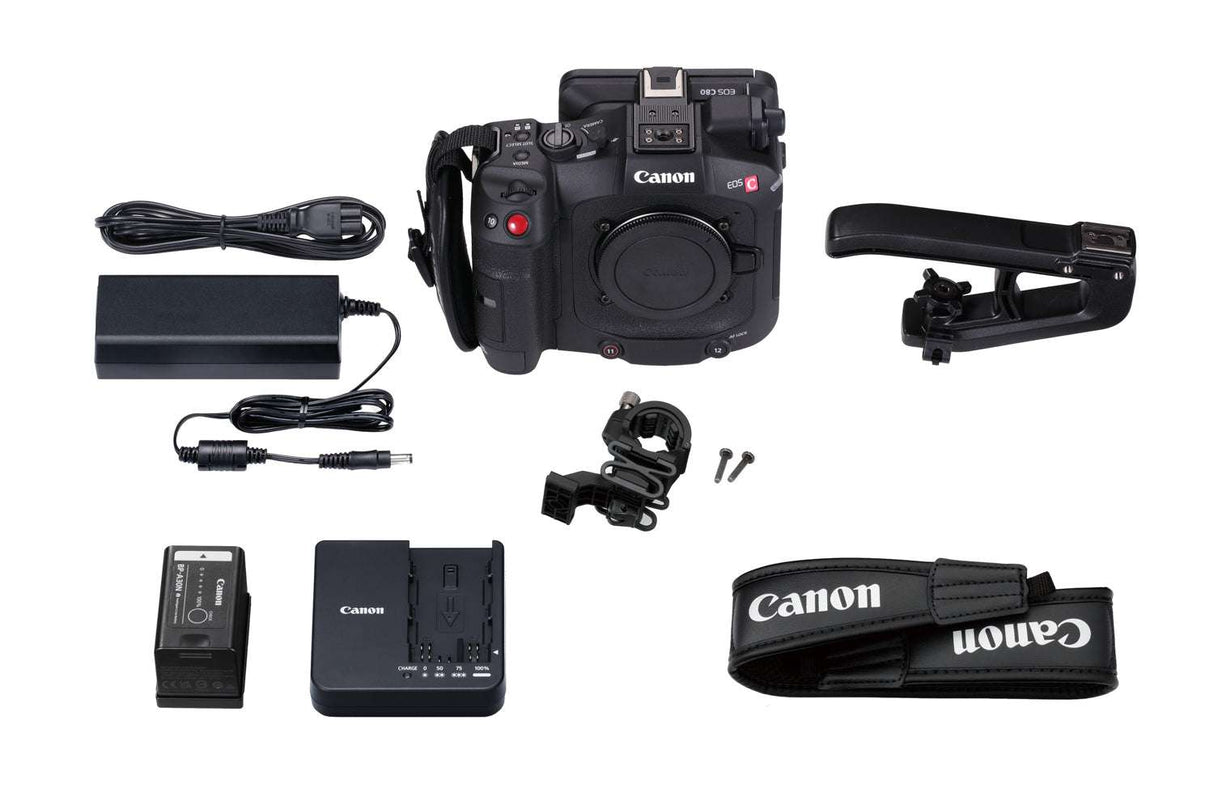 Canon EOS C80
