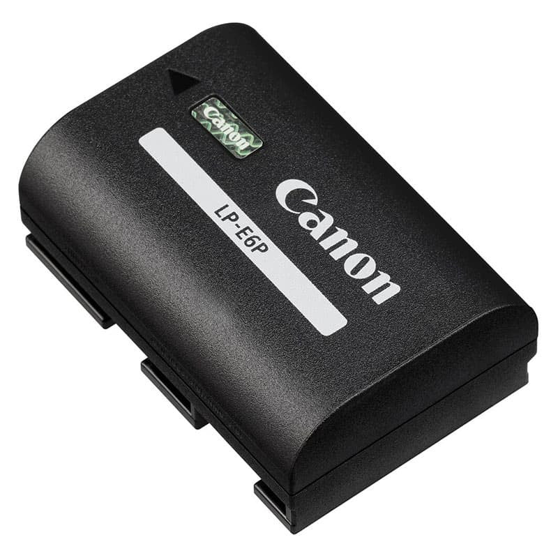 Canon - Batterie LP-E6P