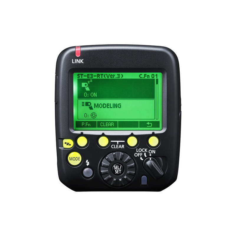 Canon - Déclencheur à distance pour flashs Speedlite ST-E3-RT version 3