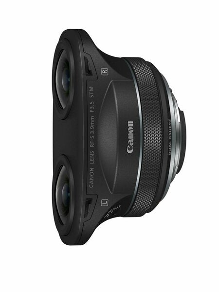 CANON BOUCHON RF-S 3.9/3,5 STM DUAL FISHEYES