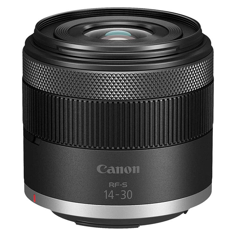 Canon - RF-S 14-30mm F4-6.3 IS STM PZ