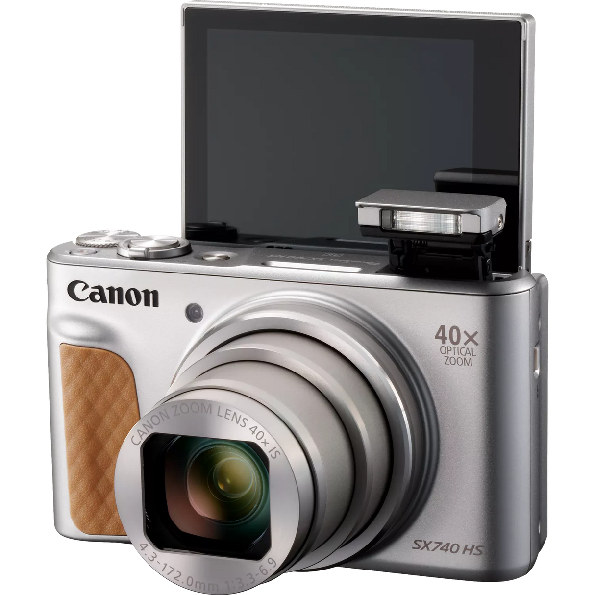 📸 Canon - PowerShot SX740 HS