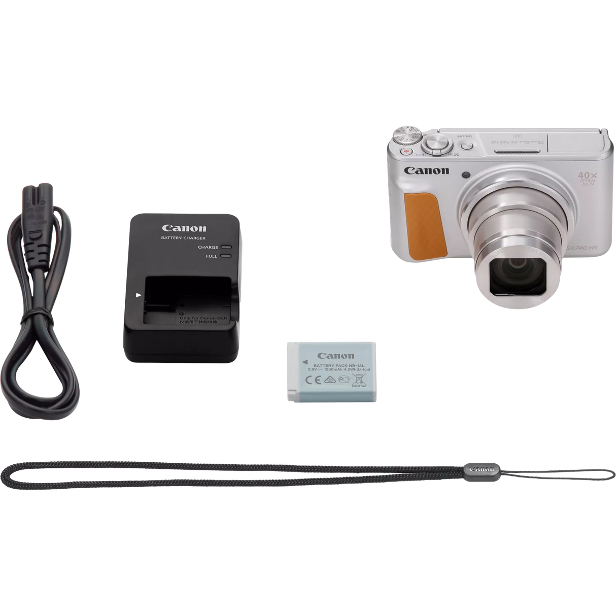 📸 Canon - PowerShot SX740 HS