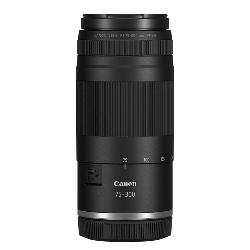 Canon RF 75-300mm F4-5.6