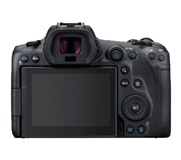 CANON EOS R5 BOITIER NU PLEIN FORMAT 45 MP