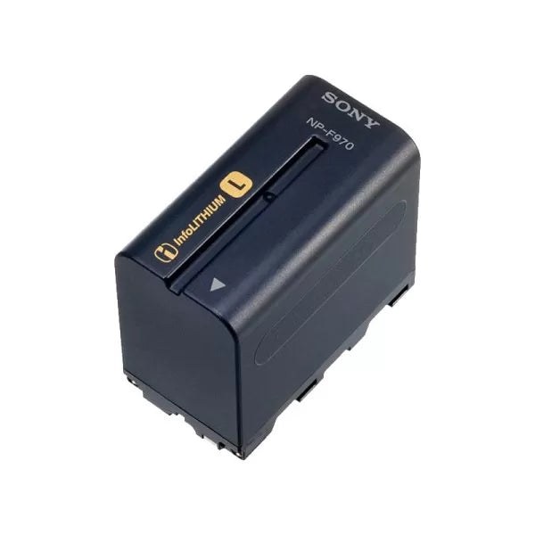 🔋⚡ Sony NP-F970A2 Batterie Série L Caméscope Semi-Pro