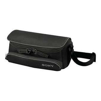 🎥🎒 Sony LCS-U5B Sac Caméscope Noir – Protection et Transport