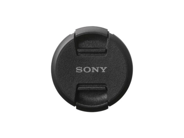 Bouchon Objectif Sony – Protection pour Objectifs Sony, Accessoire de Caméra Essentiel
