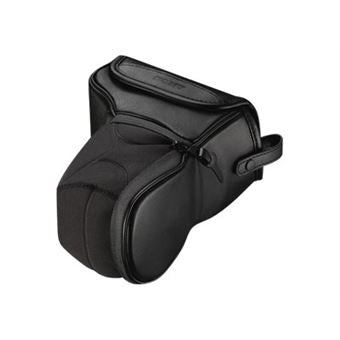 🎒⚡ Sony LCS-EMJB Housse Ajustable A6000/5000/NEX-5T + 16-50 – Transport Sécurisé