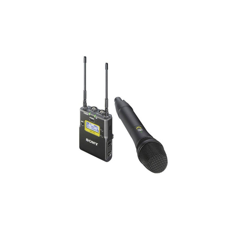 🎤⚡ Sony UWP-D12/K42 Kit Micro Main Sans Fil Pro – Performance Audio Numérique