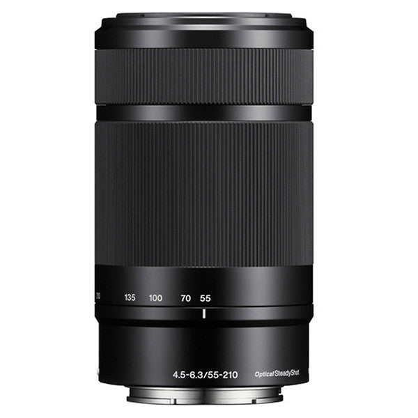 📸🔭 Sony SEL 55-210mm f/4.5-6.3 OSS – Polyvalent et Abordable