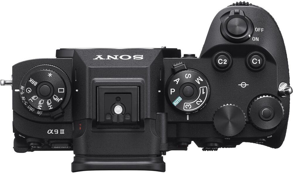 SONY - ALPHA 9 III