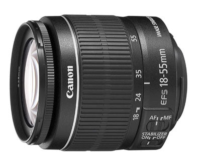 Canon EF-S 18-55mm F3.5-5.6 IS II